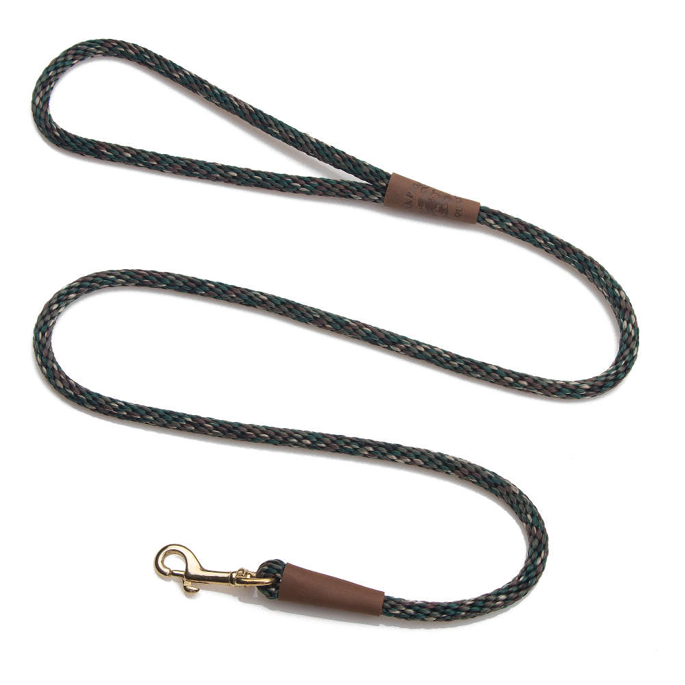 Mendota Snap Leash 6' - Happy Hounds Pet Supply