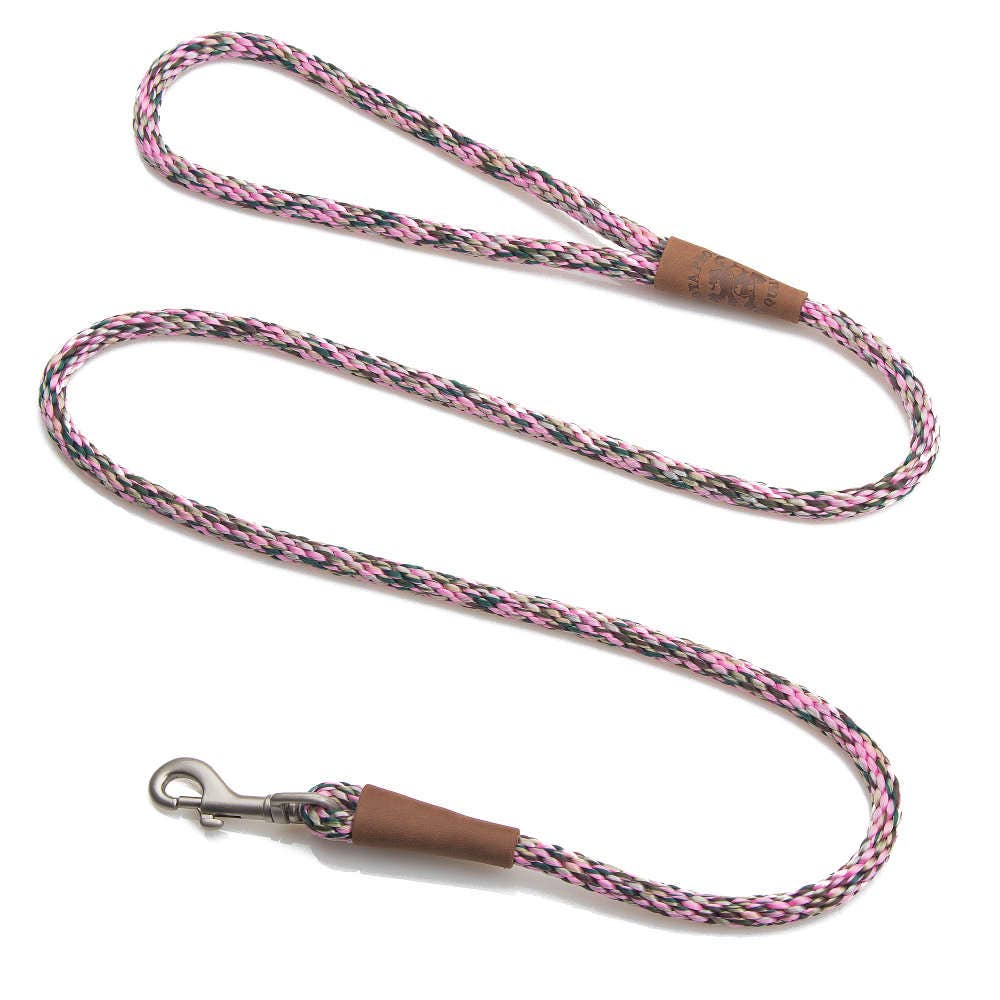 Mendota Snap Leash 6' - Happy Hounds Pet Supply