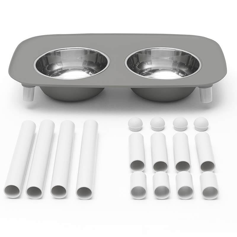 Messy Mutts - Elevated Feeder - Happy Hounds Pet Supply