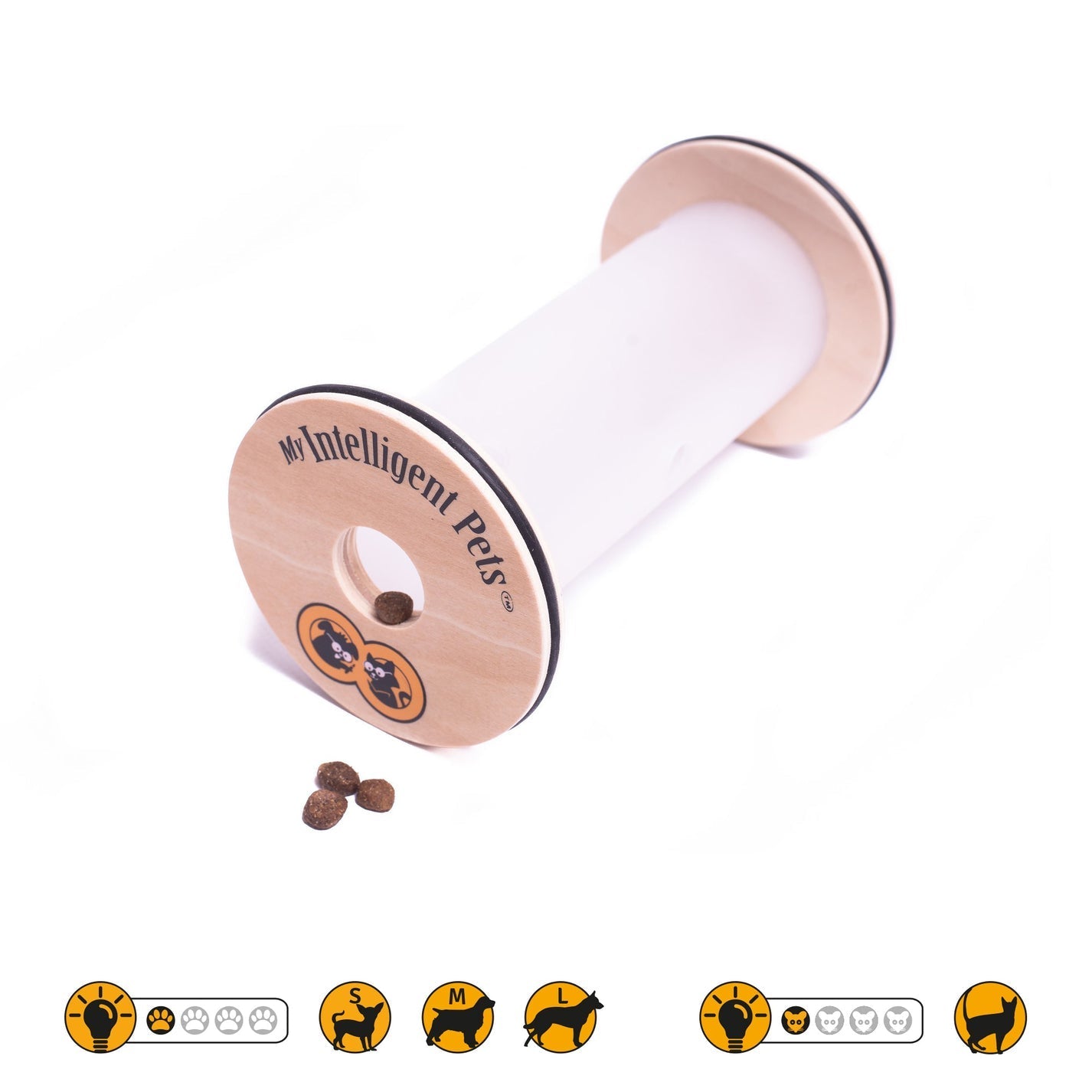 My Intelligent Pets Dog and Cat Puzzles - Happy Hounds Pet Supply