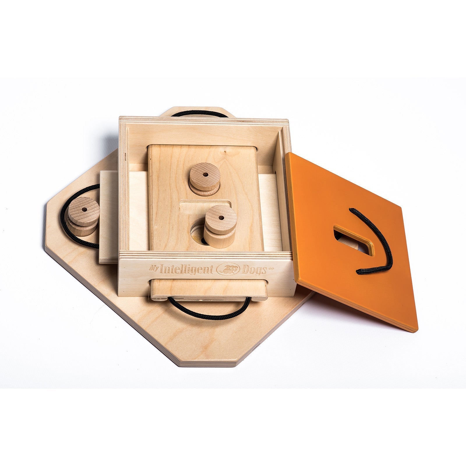 My Intelligent Pets Dog and Cat Puzzles - Happy Hounds Pet Supply