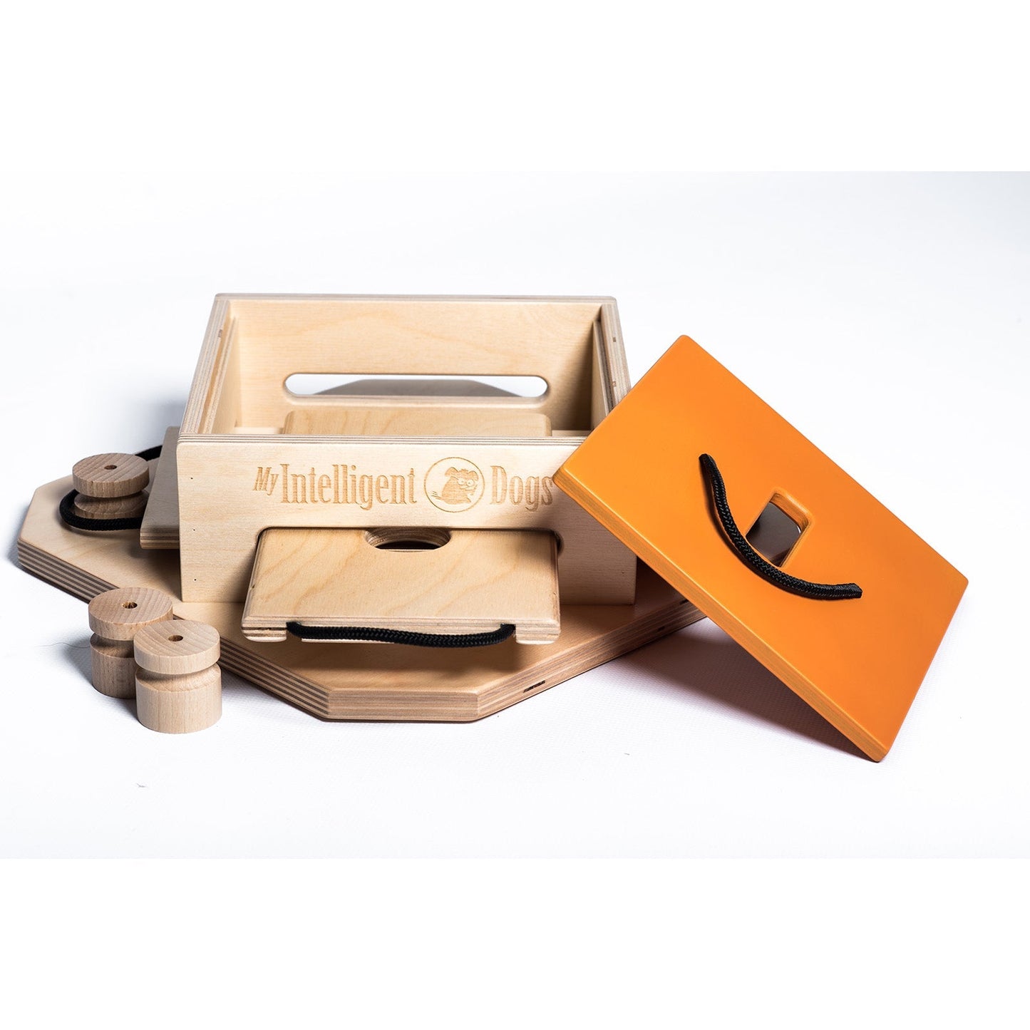 My Intelligent Pets Dog and Cat Puzzles - Happy Hounds Pet Supply