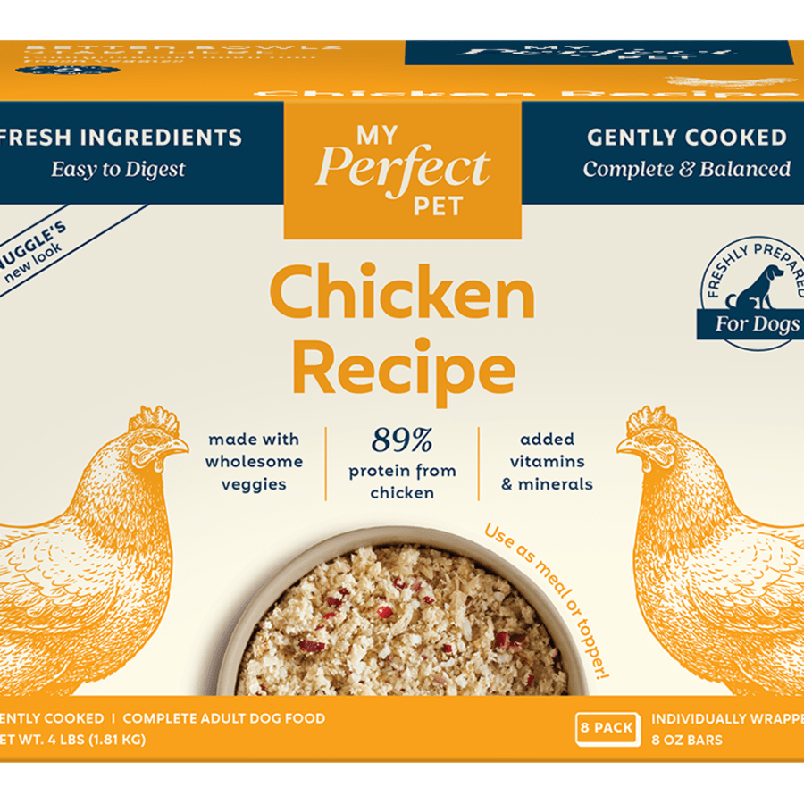 My Perfect Pet Gently Cooked Dog Food - Happy Hounds Pet Supply