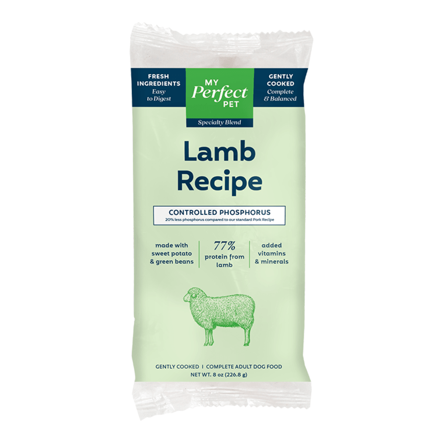 My Perfect Pet Gently Cooked Dog Food - Happy Hounds Pet Supply