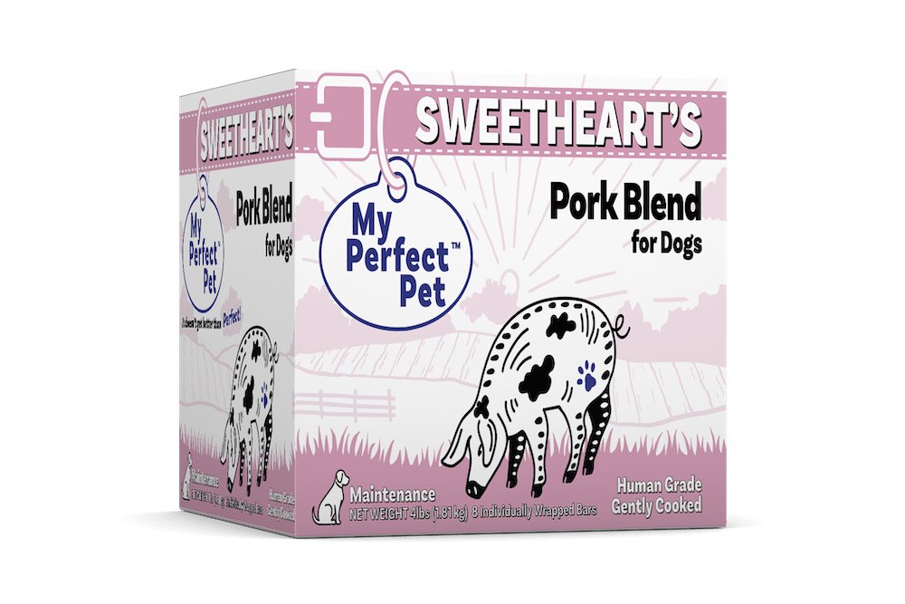 My Perfect Pet Gently Cooked Dog Food - Happy Hounds Pet Supply