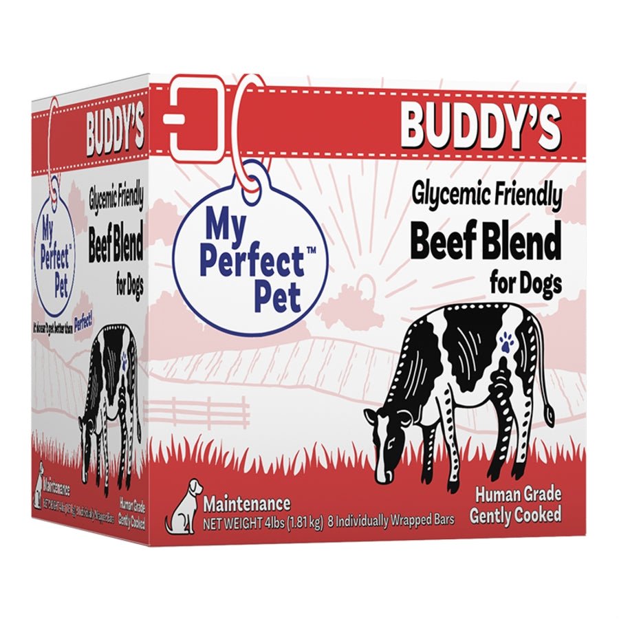 My Perfect Pet Gently Cooked Dog Food - Happy Hounds Pet Supply