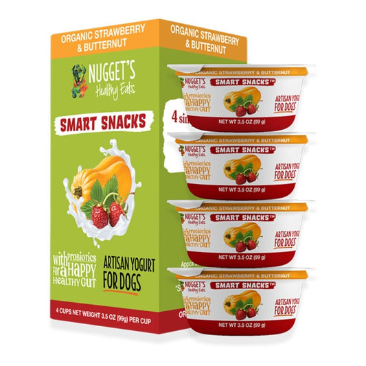 Nuggets Frozen Yogurt - Happy Hounds Pet Supply