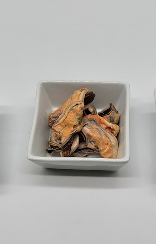 OC Raw Additions Frozen Green Lipped Mussels - Happy Hounds Pet Supply