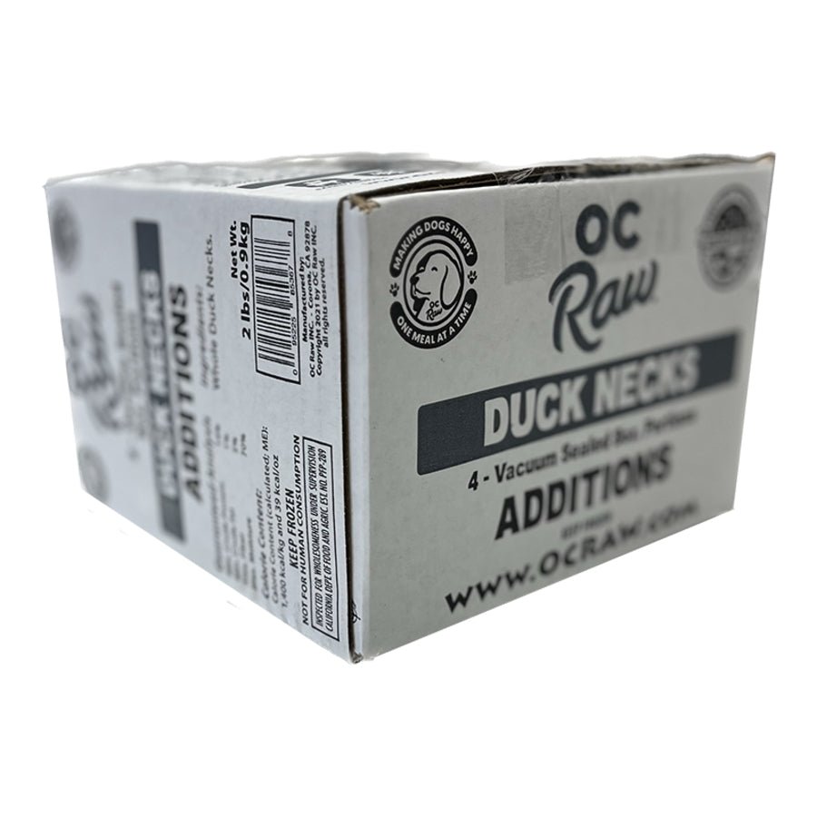 OC Raw Frozen Additions - Happy Hounds Pet Supply