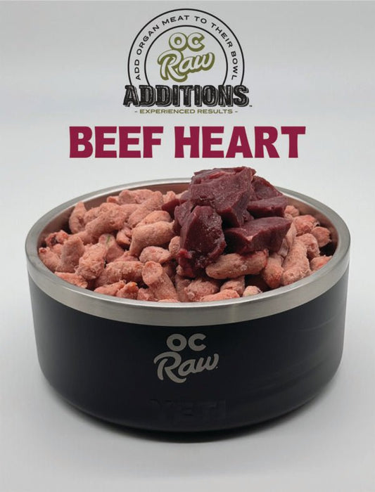 OC Raw Frozen Raw Additions - Happy Hounds Pet Supply