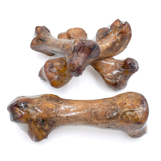 Ostrich Femur - Happy Hounds Pet Supply