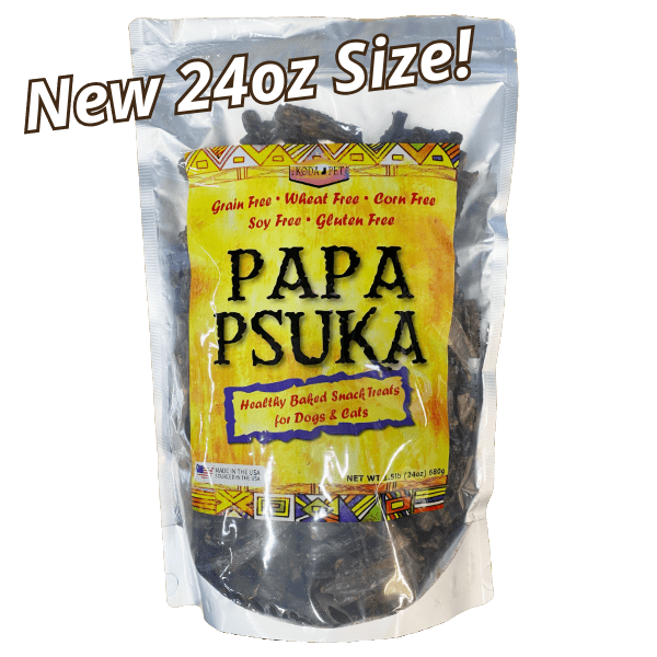Papa Psuka - Happy Hounds Pet Supply
