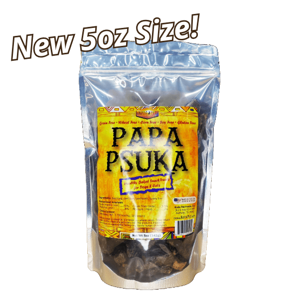 Papa Psuka - Happy Hounds Pet Supply