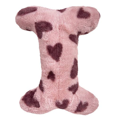 PETLOU, INC. - 15" Love Heart Bone - Happy Hounds Pet Supply
