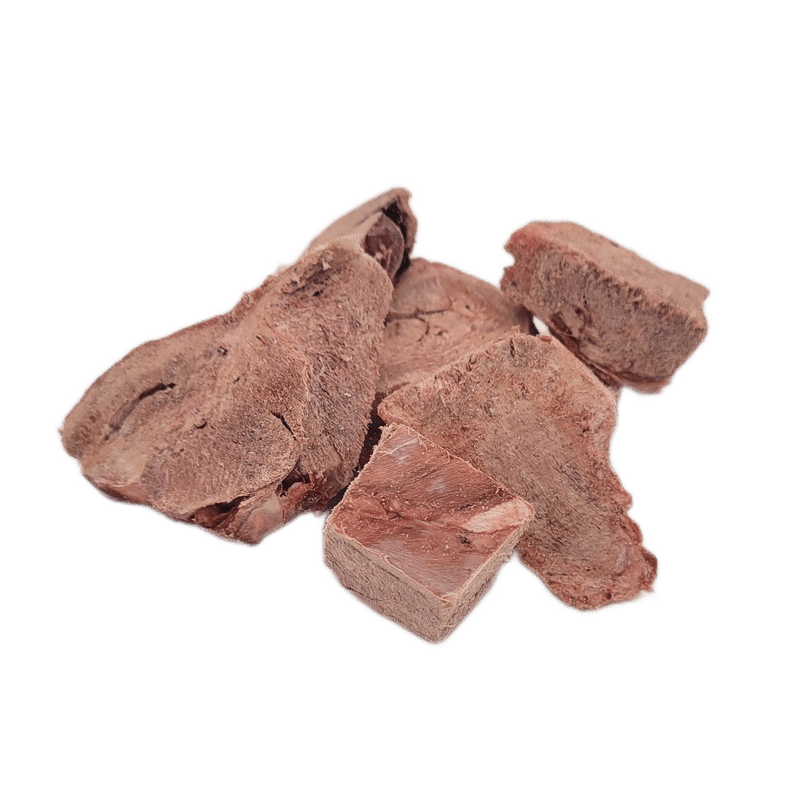 Pork Heart (per ounce) - Happy Hounds Pet Supply