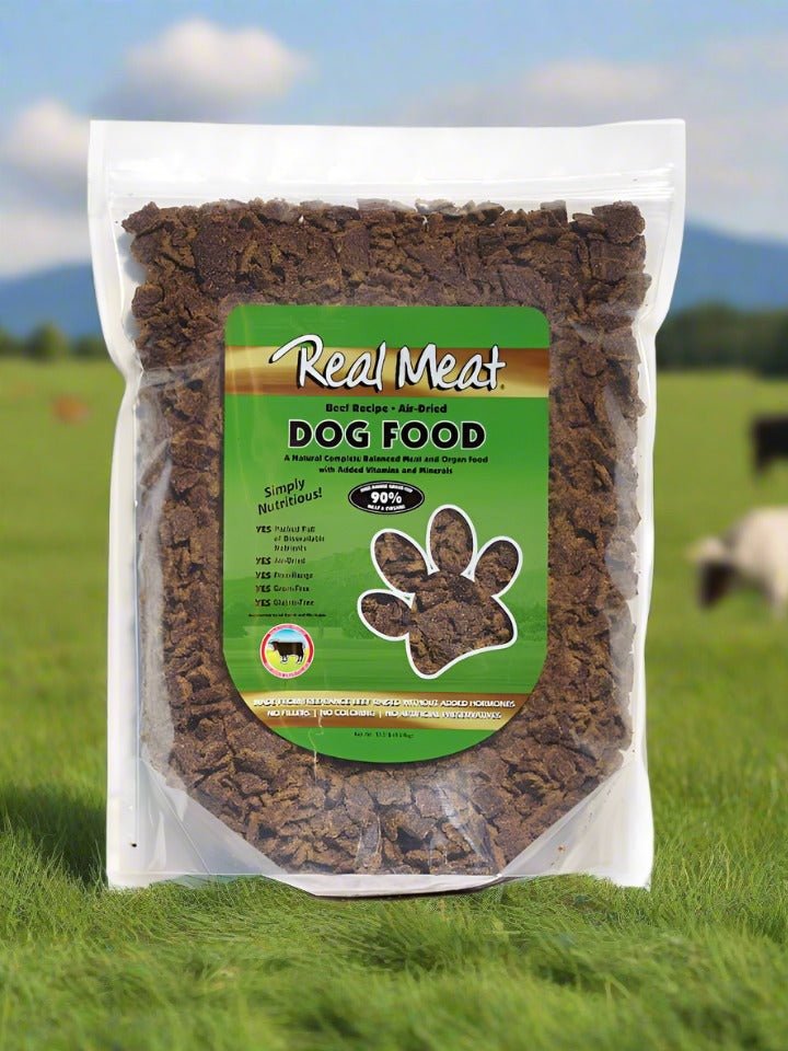 Real Meat Company Dog and Cat Food - Happy Hounds Pet Supply