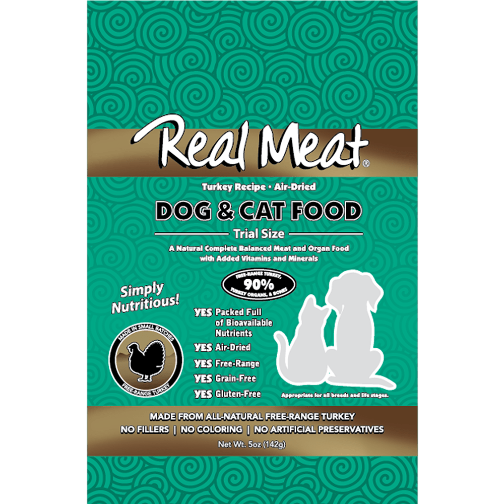 Real Meat Company Dog and Cat Food - Happy Hounds Pet Supply