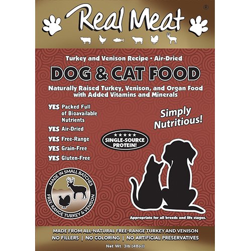 Real Meat Company Dog and Cat Food - Happy Hounds Pet Supply