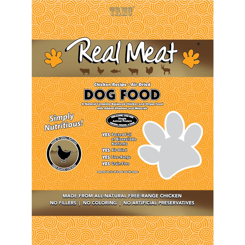 Real Meat Company Dog and Cat Food - Happy Hounds Pet Supply