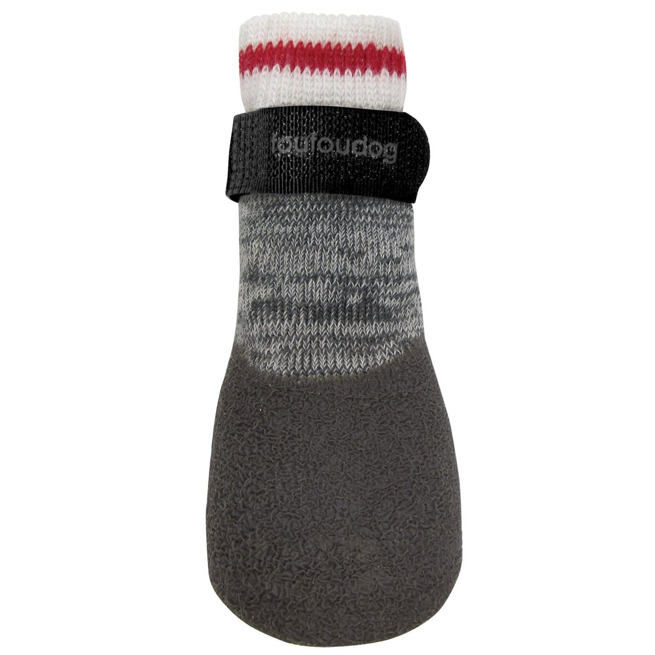 Rubber Dipped Socks with Velcro Strap - Happy Hounds Pet Supply
