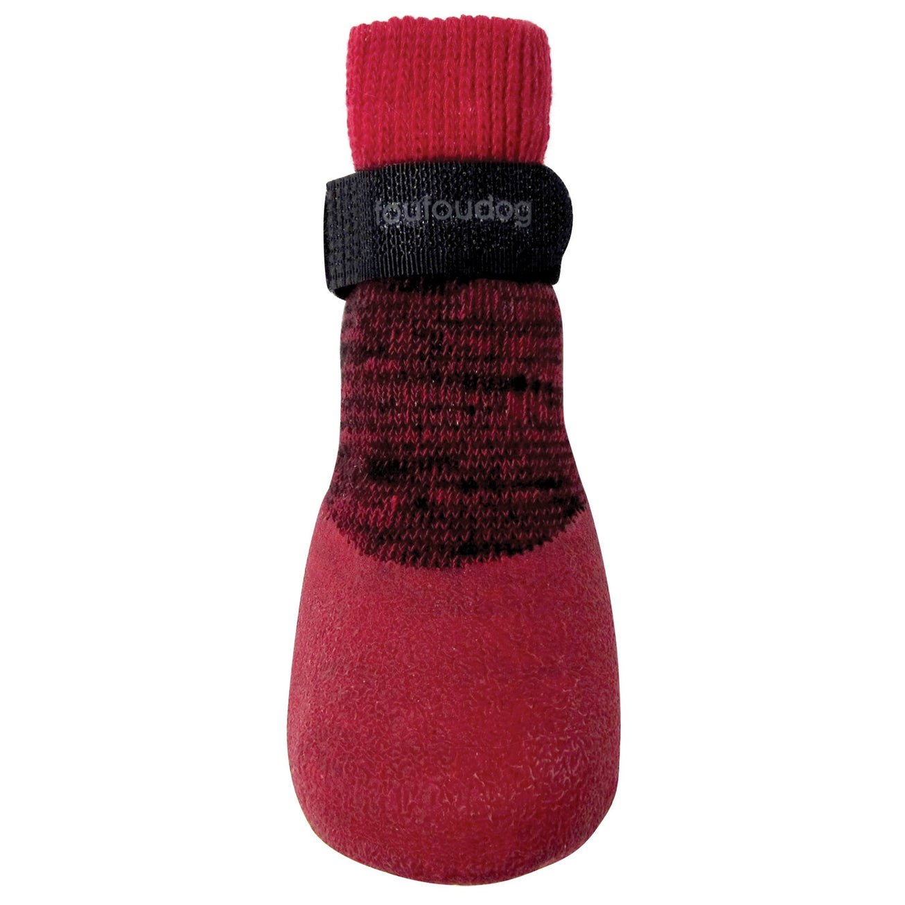 Rubber Dipped Socks with Velcro Strap - Happy Hounds Pet Supply