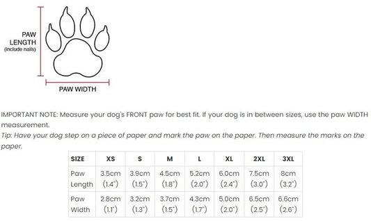 Rubber Dipped Socks with Velcro Strap - Happy Hounds Pet Supply