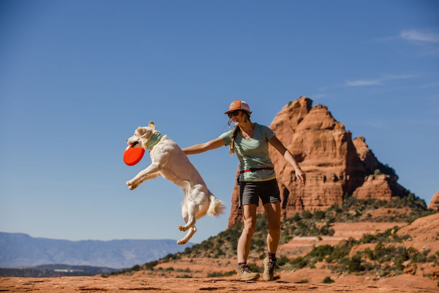 Ruffwear Camp Flyer - Happy Hounds Pet Supply