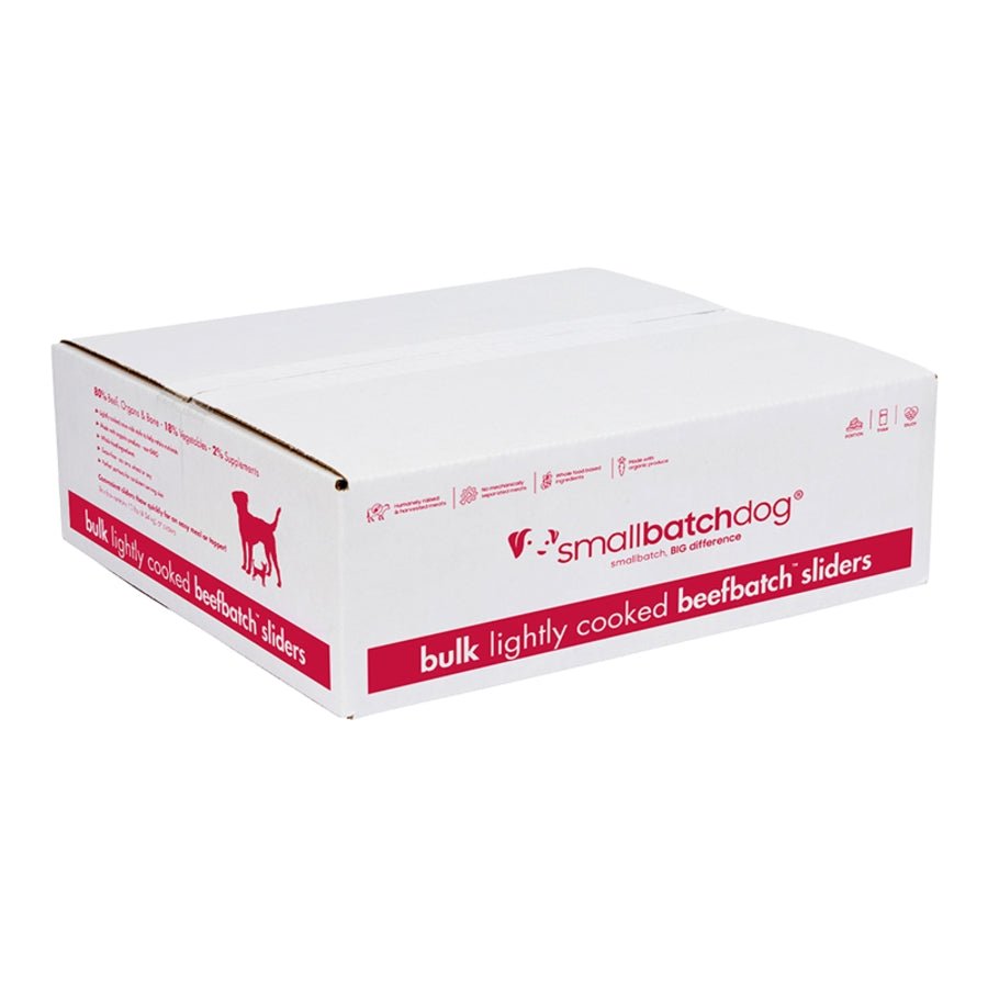 Small Batch Lightly Cooked Dog Food - Happy Hounds Pet Supply