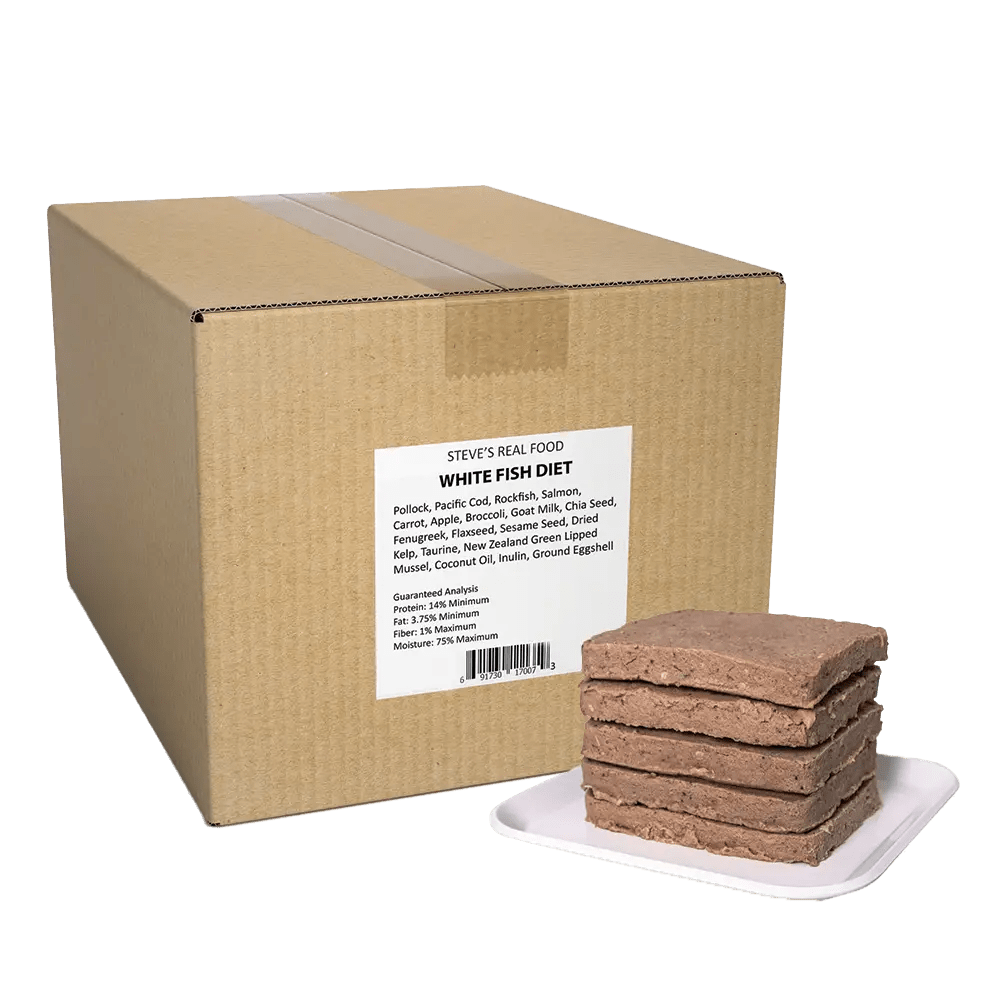 Steve's Real Food Raw Frozen Dog and Cat Food - Happy Hounds Pet Supply