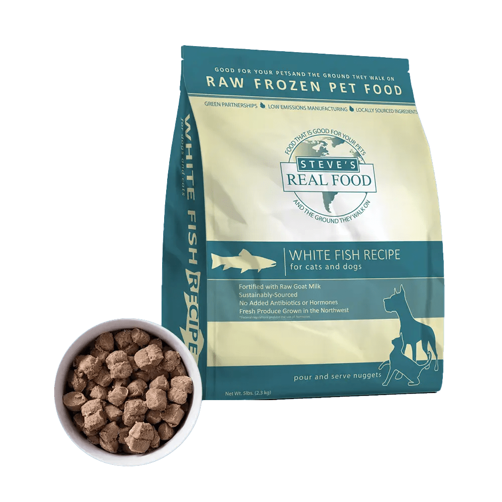Steve's Real Food Raw Frozen Dog and Cat Food - Happy Hounds Pet Supply
