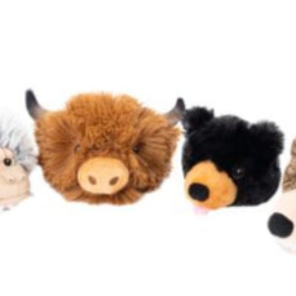 Tall Tails Fetch and Find - 2 in 1 Fetch Ball Dog Toys - Happy Hounds Pet Supply