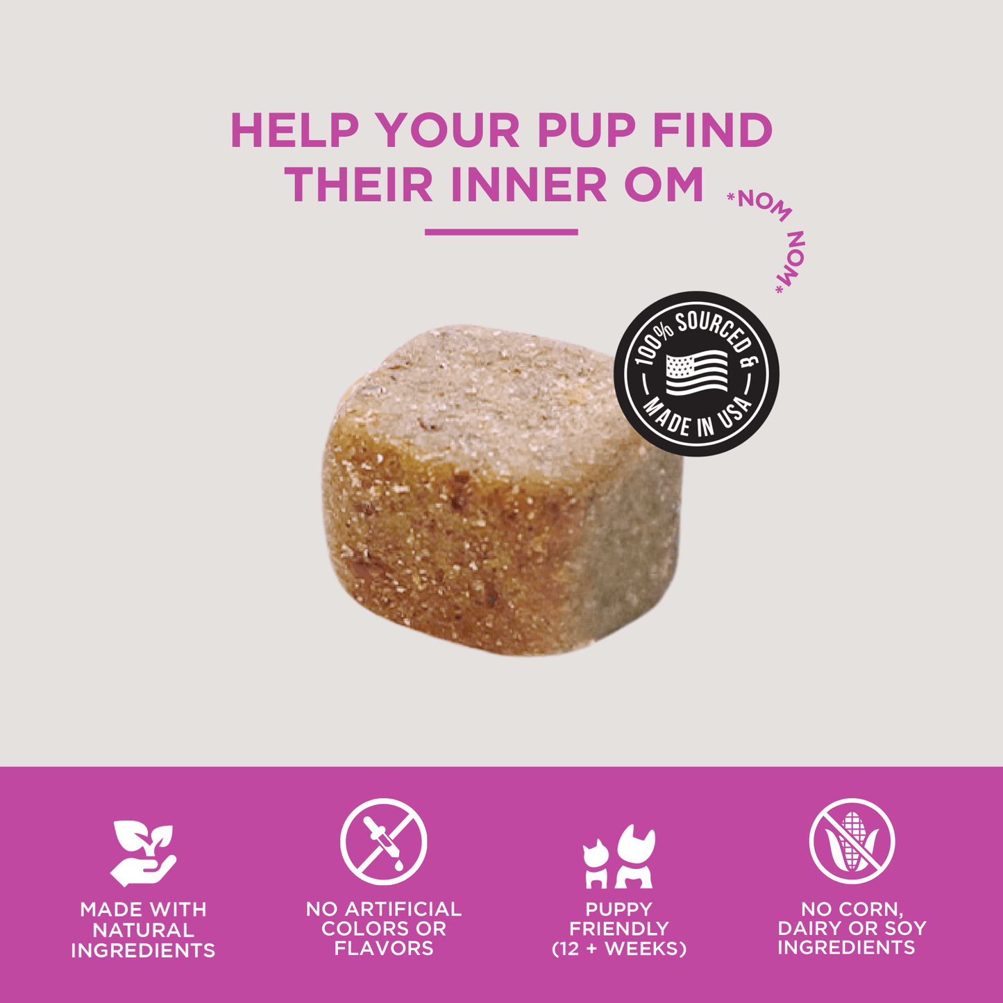 The Only Melatonin Calming Soft Chews Dogs Need - Happy Hounds Pet Supply