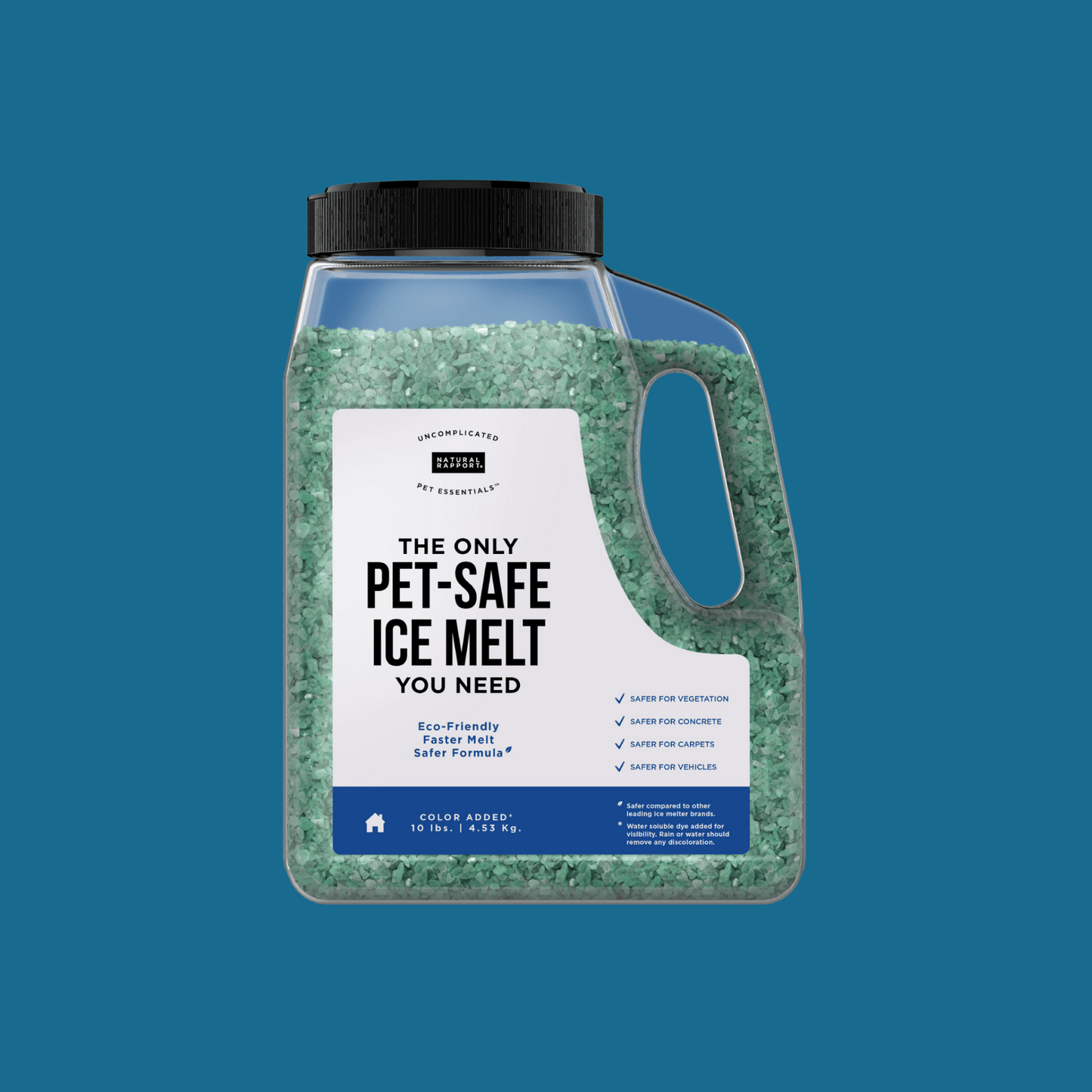 The Only Pet - Safe Ice Melt You Need - Happy Hounds Pet Supply