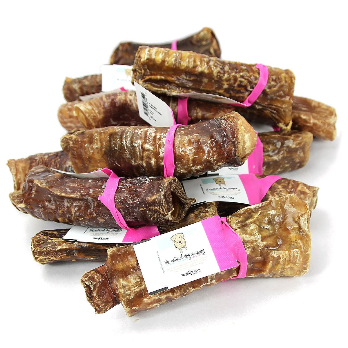 TNDC Trachea Jerky Wraps - Happy Hounds Pet Supply