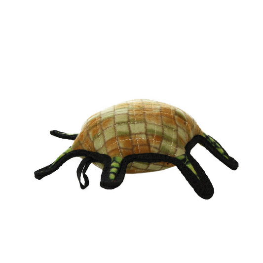 Tuffy Ocean Turtle, Tough, Durable Dog Toy - Happy Hounds Pet Supply