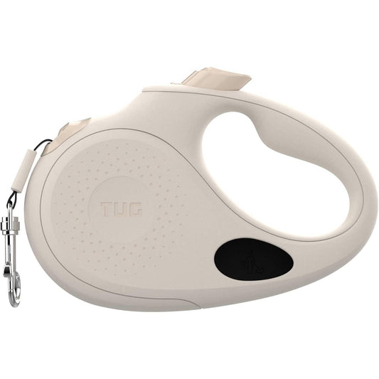 TUG Retractable Dog Leash with Integrated Dispenser - Happy Hounds Pet Supply