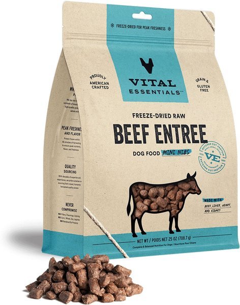 Vital Essentials Freeze Dried Dog Food - Happy Hounds Pet Supply