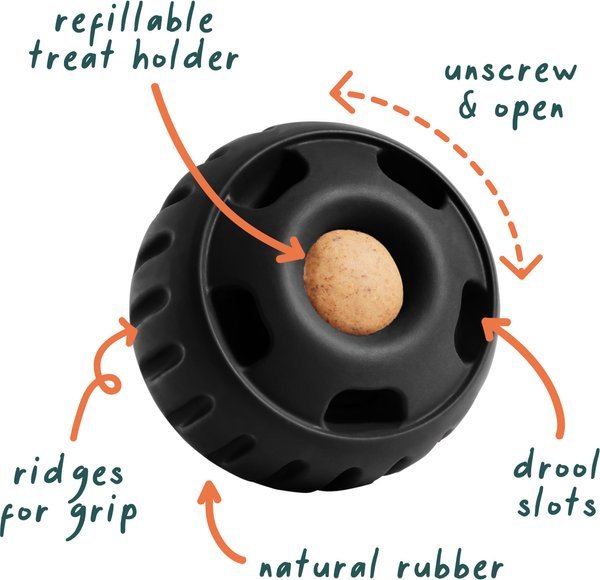 Woof Pupsicle Freezable Treat Dispenser - Happy Hounds Pet Supply