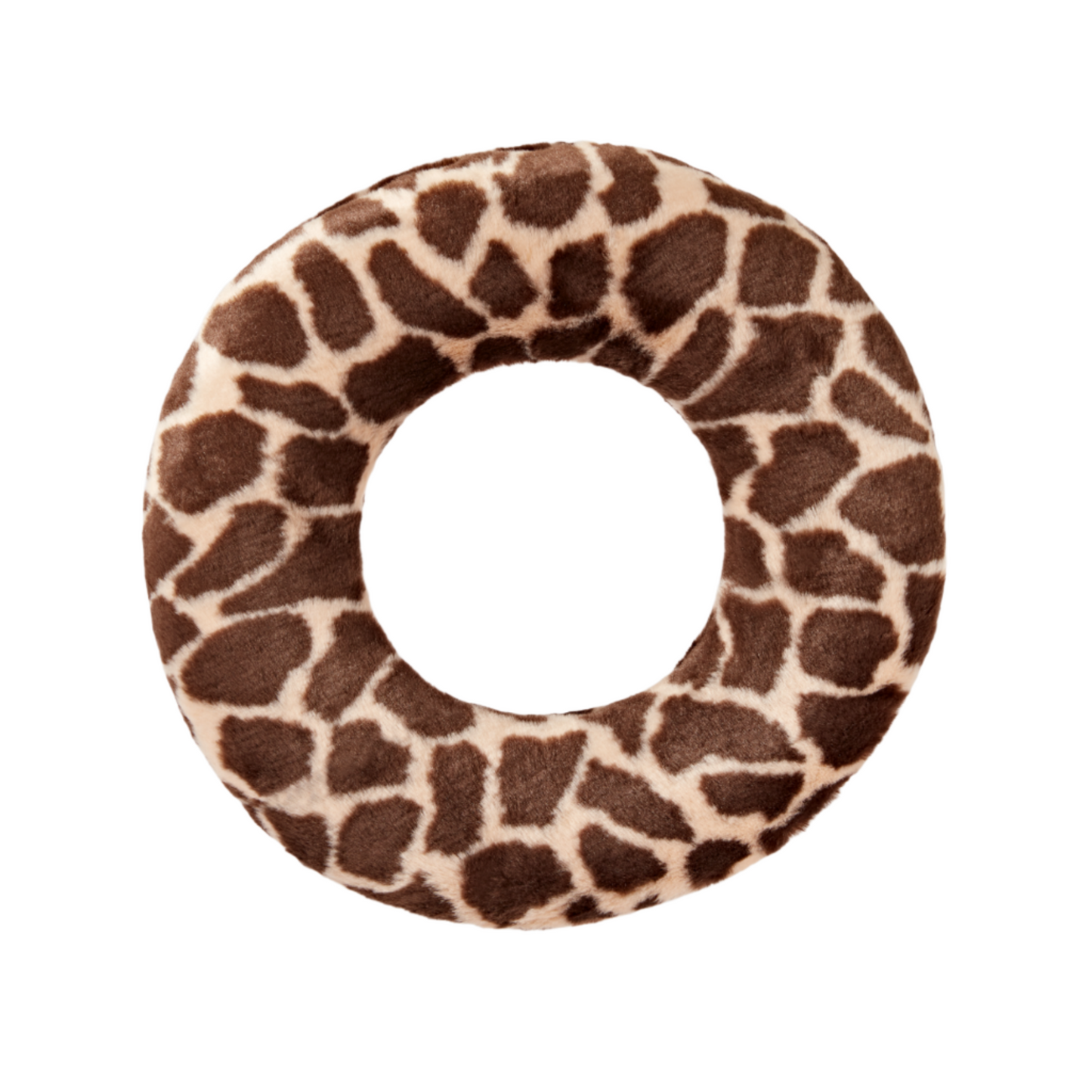 Fluff & Tuff Plush Toys Python Ring 12"