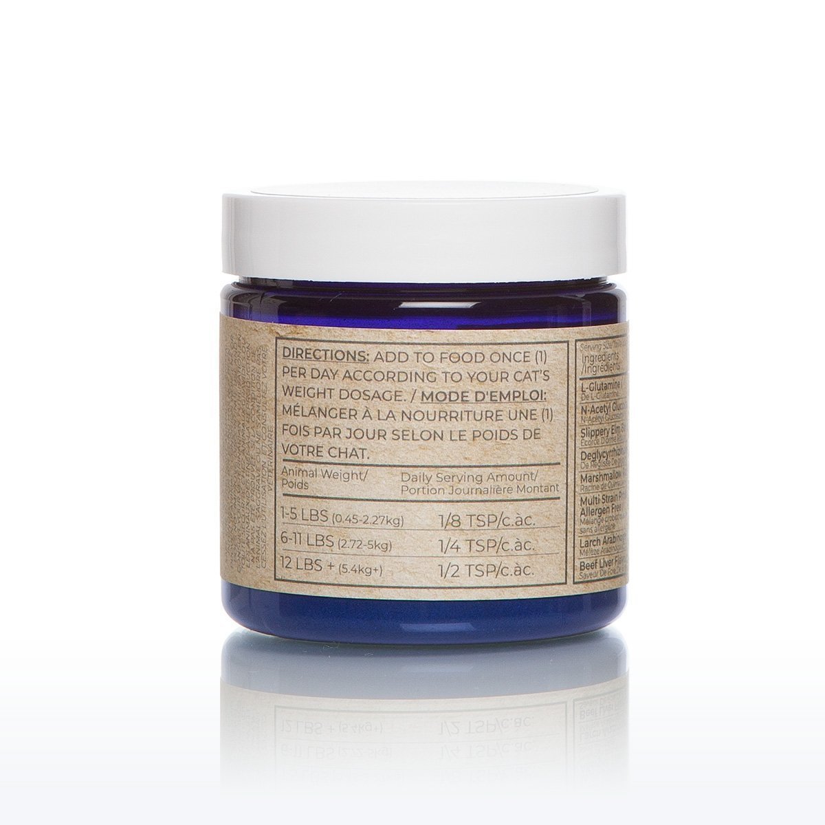 Adored Beast Gut Soothe Pre/Probiotics for Dogs