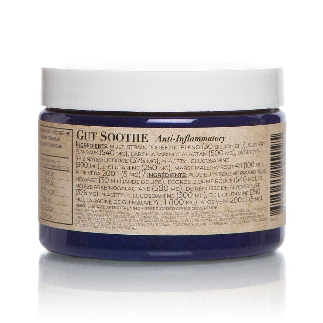 Adored Beast Gut Soothe Pre/Probiotics for Dogs