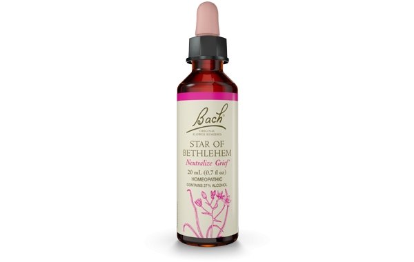 Bach Flower Remedies Star of Bethlehem