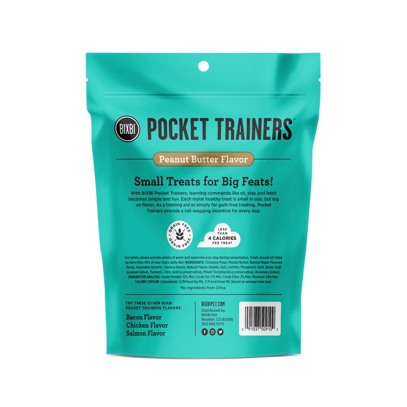 Bixbi Pocket Trainers