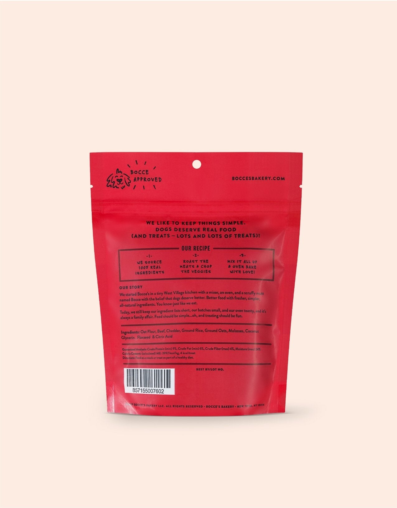 Bocce's Training Treats Default Title