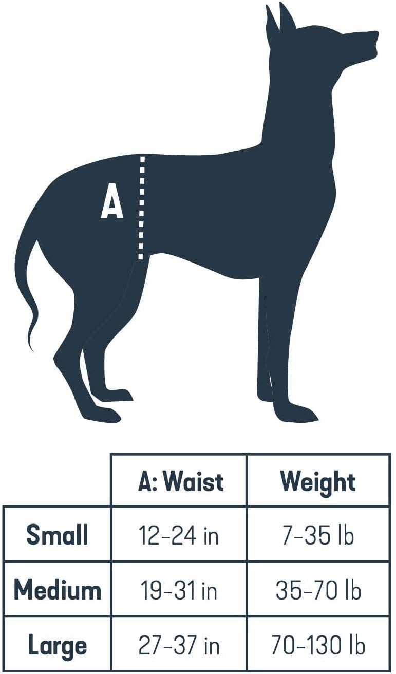 Carelift Rear Only Harness - Happy Hounds Pet Supply