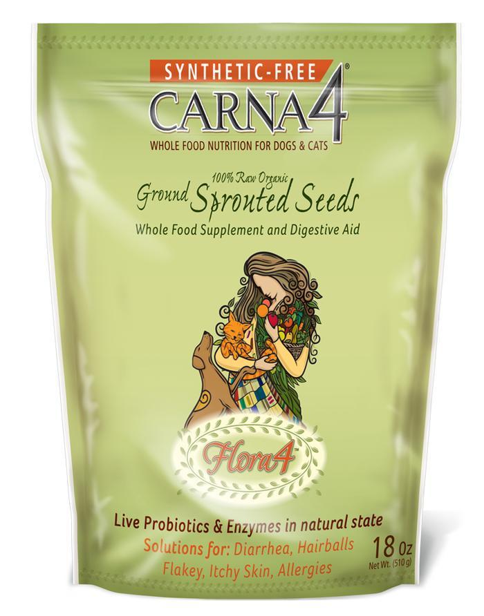 Carna4 - Flora4 Home Cooker Whole Food Supplement Default Title