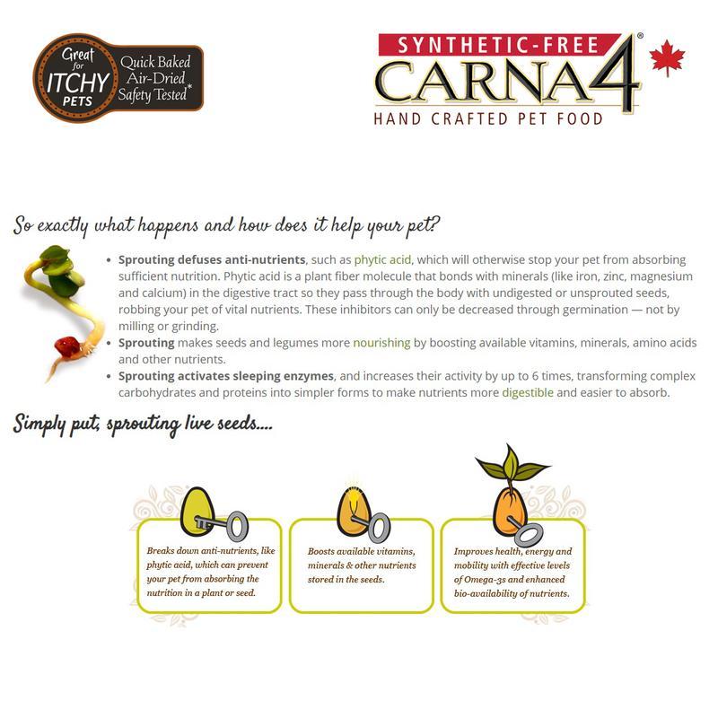 Carna4 - Flora4 Home Cooker Whole Food Supplement