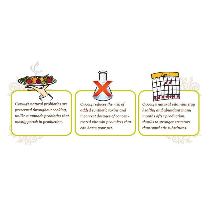 Carna4 - Flora4 Home Cooker Whole Food Supplement