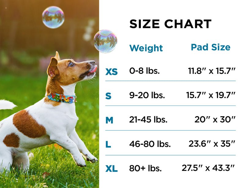 Green Pet Shop Cool Pet Pad XL