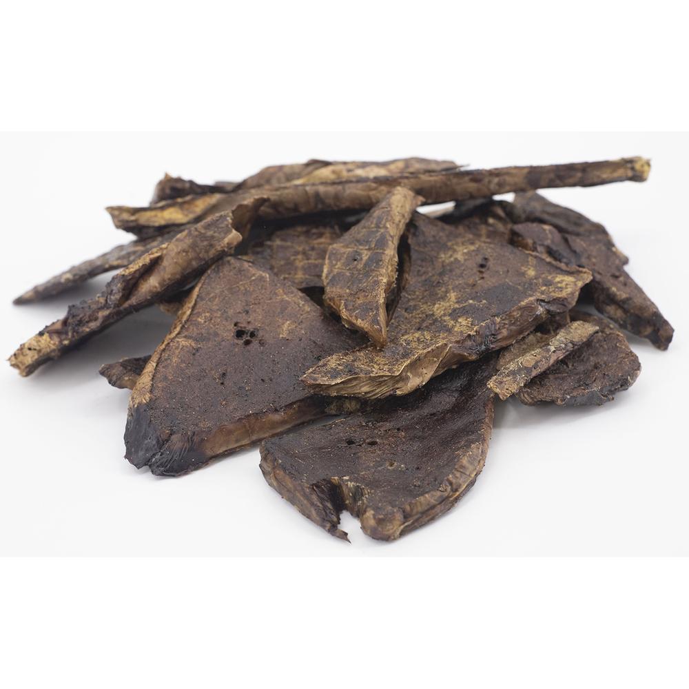 Dehydrated Bison Lung Puffs